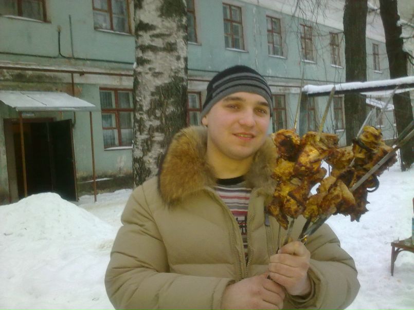 №4, Сергей Сафрошкин, 38 лет, Владимир №4, Сергей Сафрошкин, 38 лет, Владимир