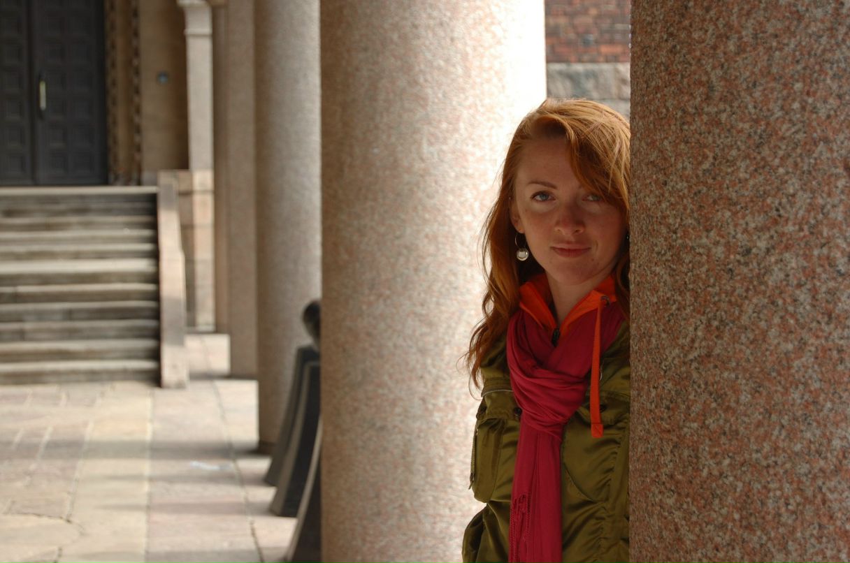 Alena Ivarouskaya | Минск