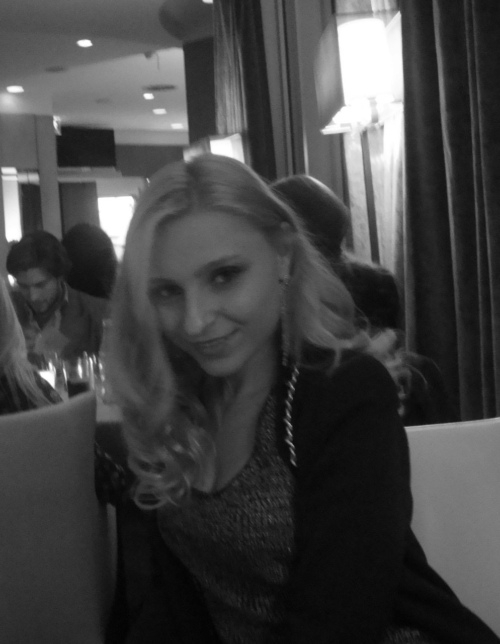 Алина Гончарук | Москва