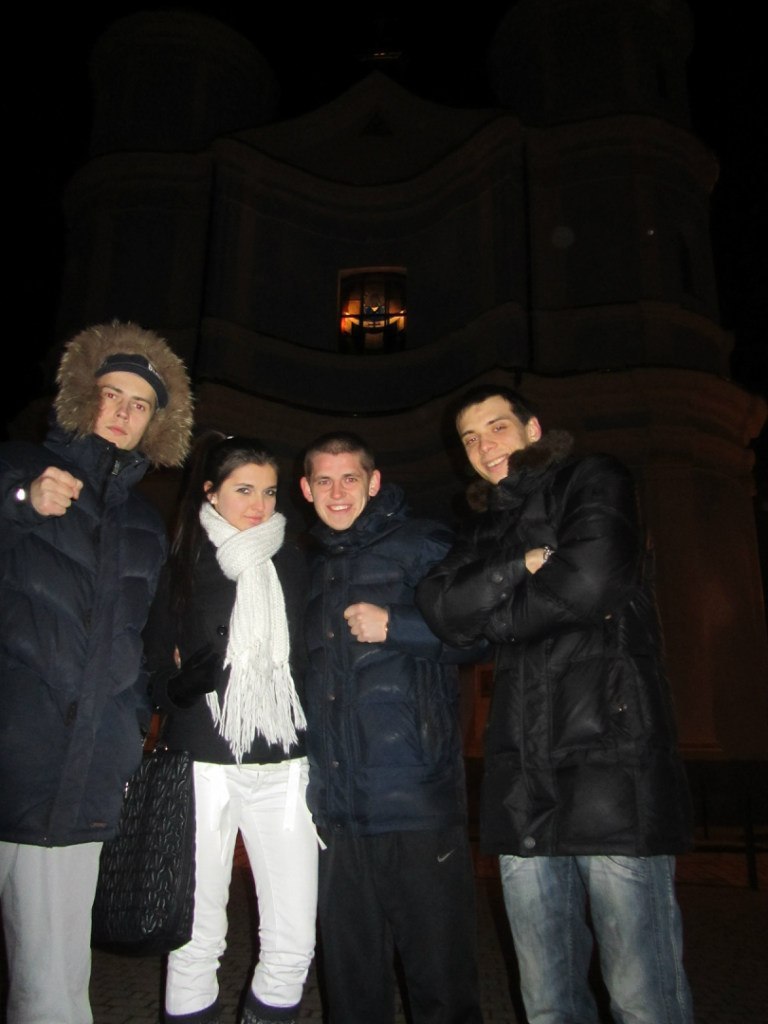 Женька Брехунов N2u | Кривой Рог