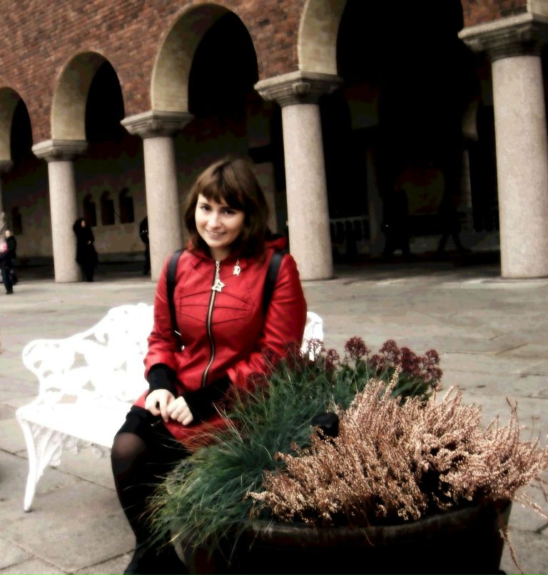 Катя Штульман | Санкт-Петербург