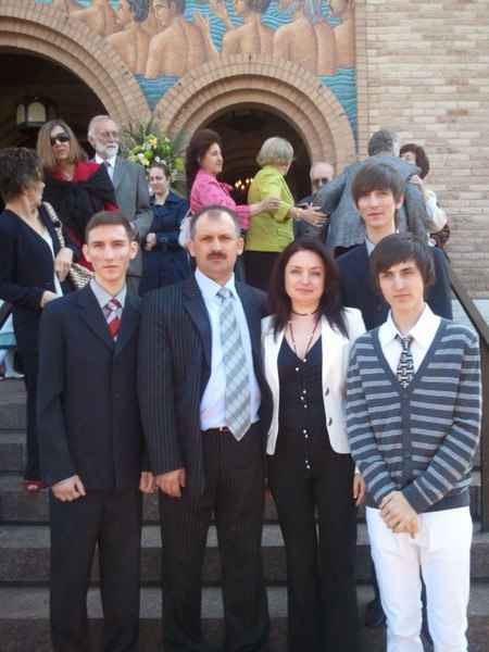 Ivan Fedornyak | Chicago