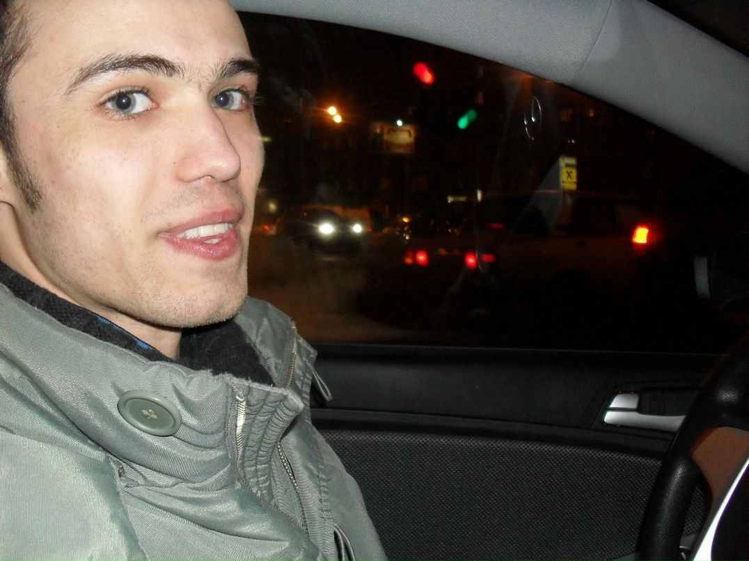 Дмитрий Харитонов | Москва