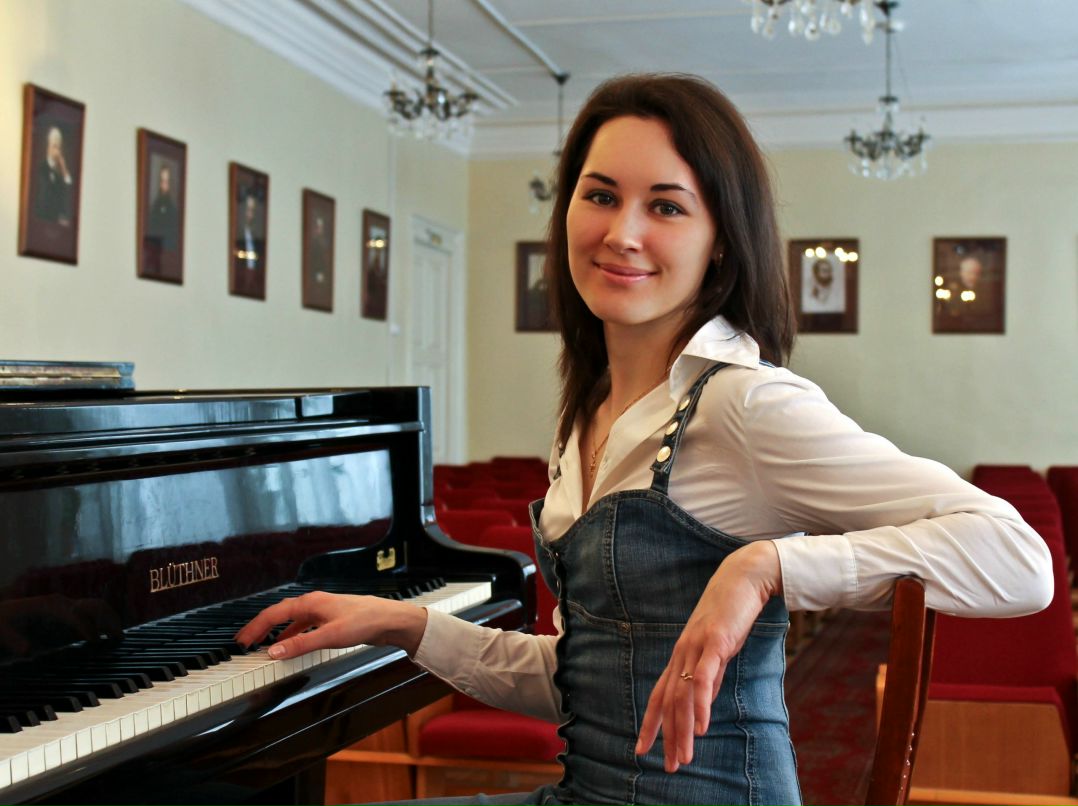 Владислава Теренина | Vancouver