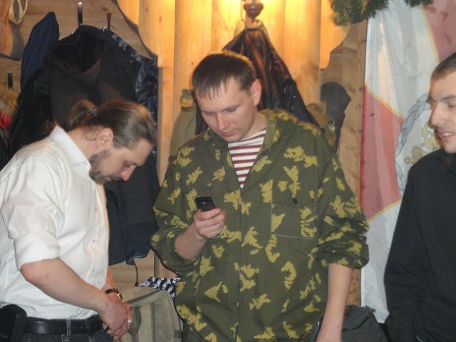 Сергей Ярунин | 