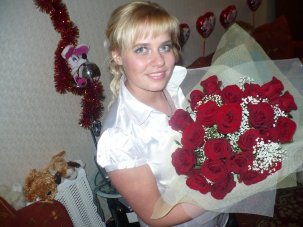 Анечка Швецова | Вологда