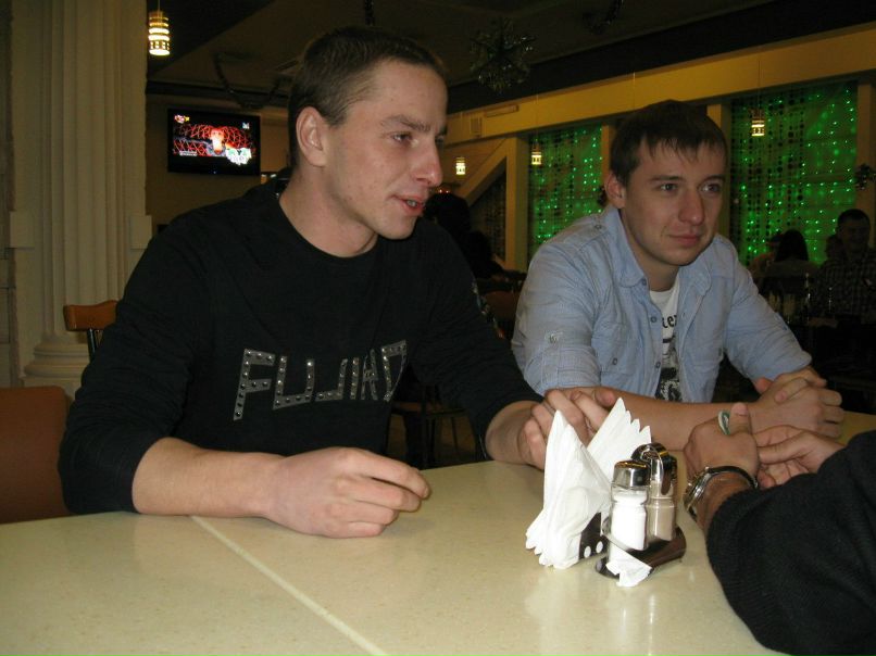 Сергей Першин | Волгоград