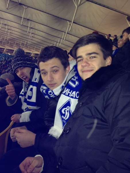 Саша Квасневский | Киев