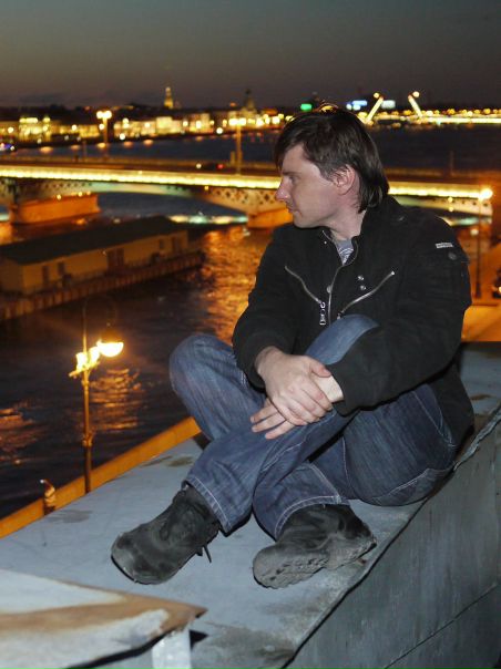 №25, Виталий Харьков, 45 лет, Санкт-Петербург, Россия №25, Виталий Харьков, 45 лет, Санкт-Петербург, Россия