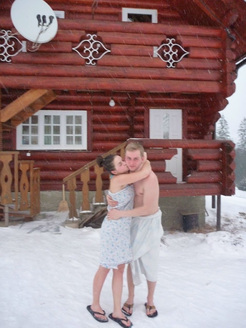 Анютка Турек | Киев