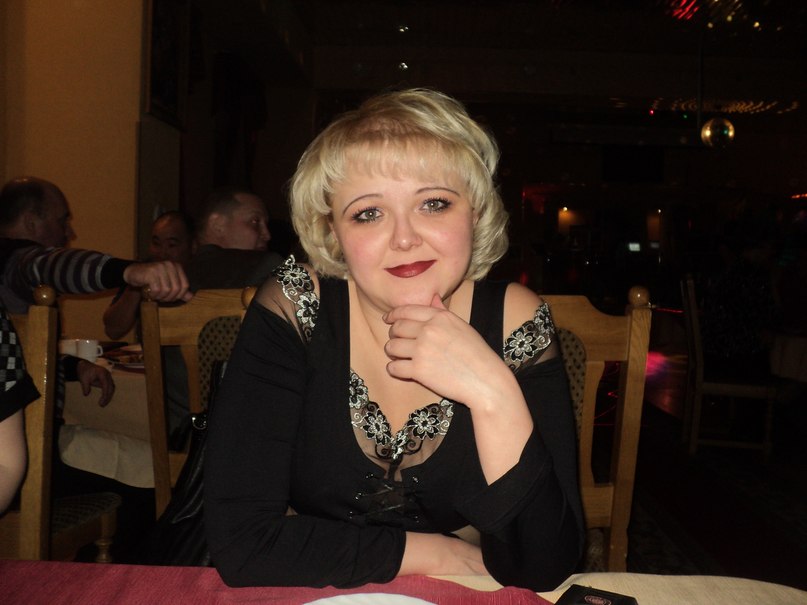 Оля Каширина | Нерюнгри