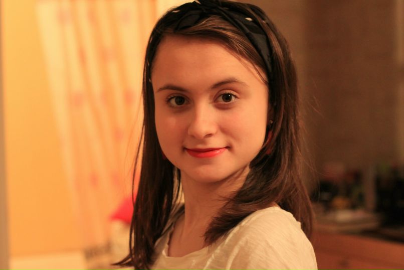 Вероника Кунявская .верно, | 