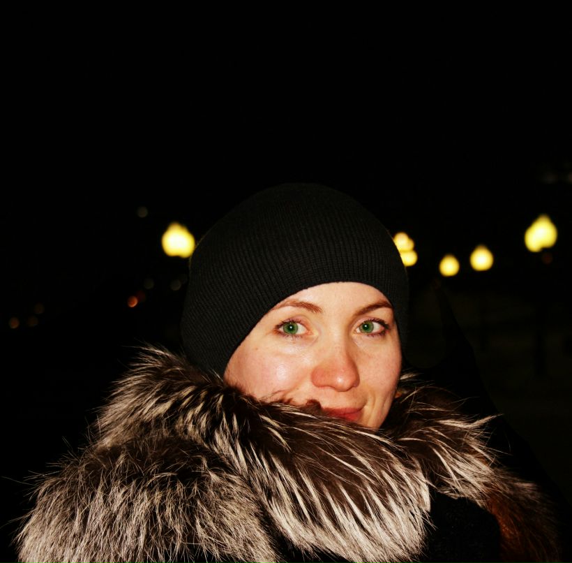 Мария Логиновских | 