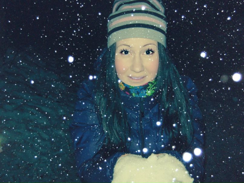 Маша Хведчук | Москва