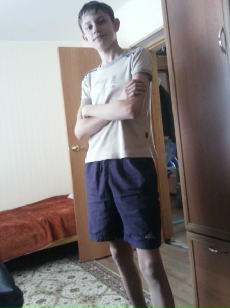 №13, Максим Гурьянов, 28 лет, Александров, Россия №13, Максим Гурьянов, 28 лет, Александров, Россия