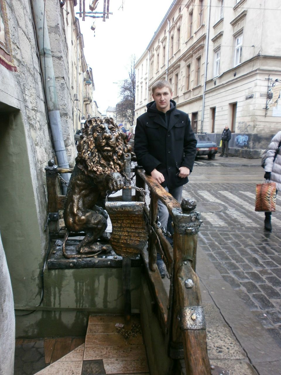 Олег Мушинський | Тернополь