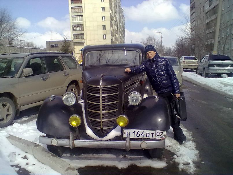 Булат Гафаров | 