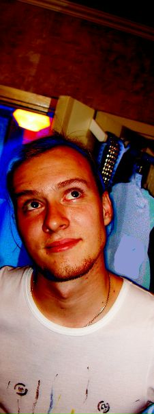 №45, Николай Ратников, Москва №45, Николай Ратников, Москва