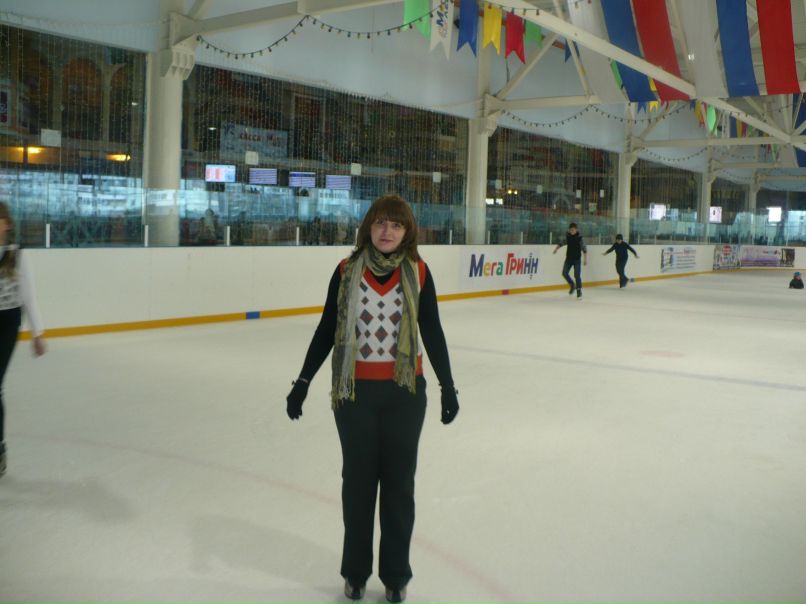 Инга Фесенко | Орёл