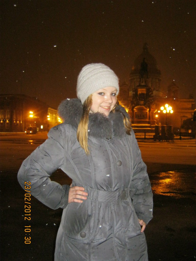 Инна Дмитриева | Челябинск