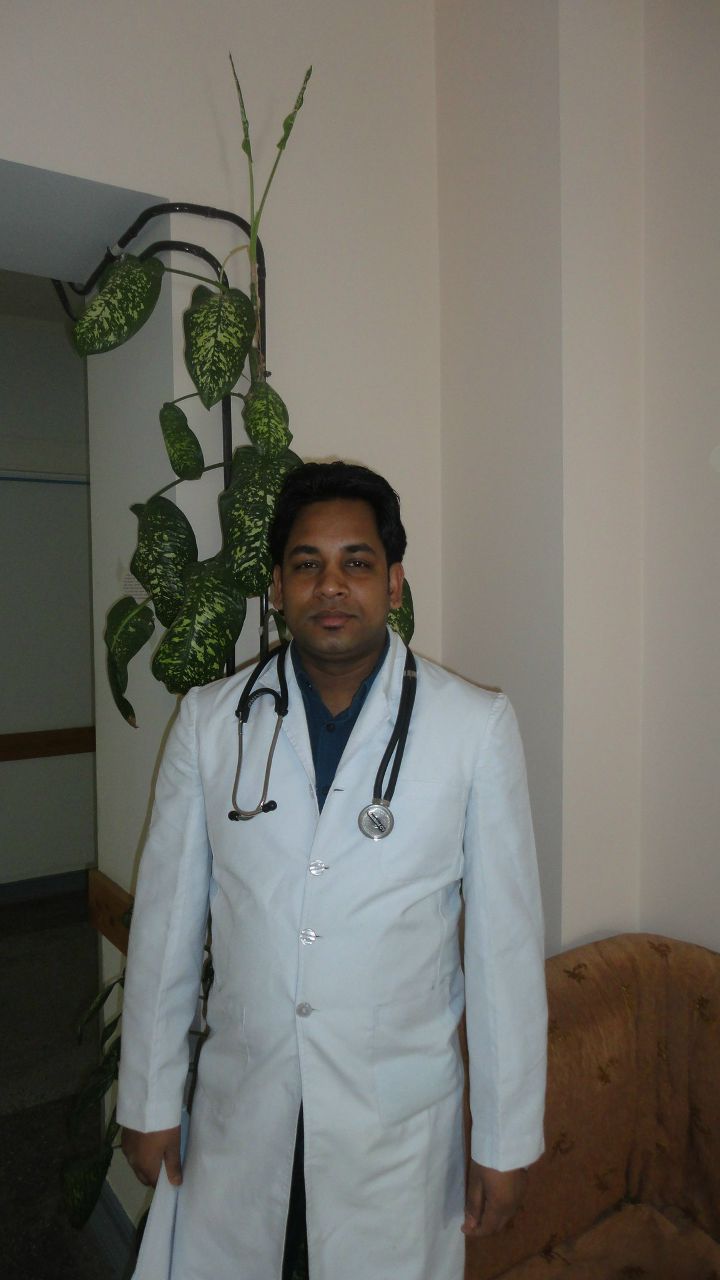 dr.dilip Mahto | Ranchi