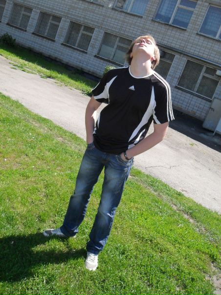 №24, Михаил Комель, 36 лет, Белая Церковь №24, Михаил Комель, 36 лет, Белая Церковь