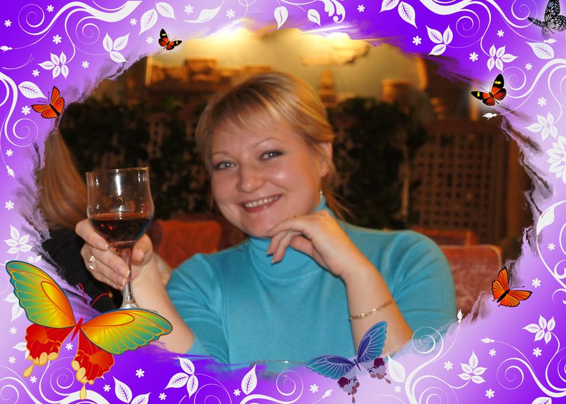 Елена Галицкая | Санкт-Петербург