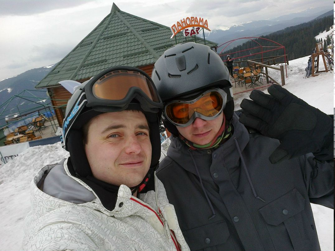 Владимир Мажай | Киев