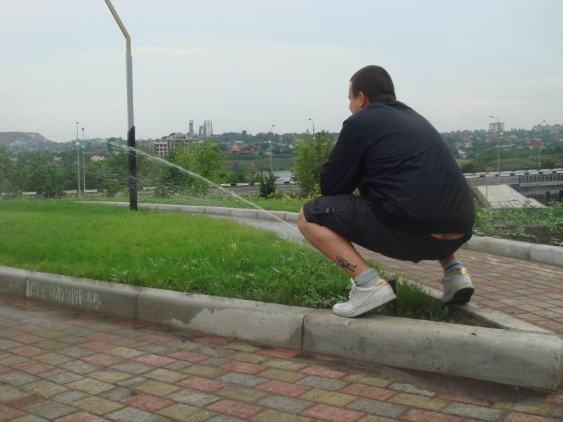 Вова Клочков | Москва