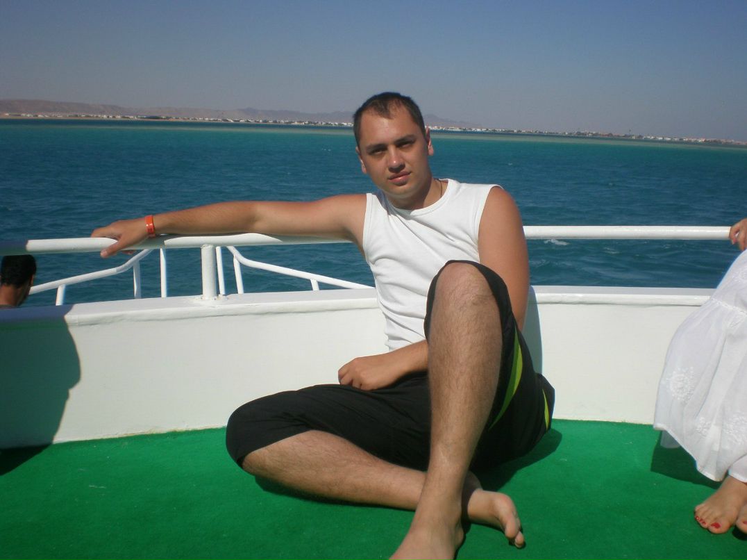 Андрей Русанов | Харьков