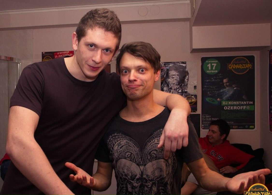 Діма Курташ | Ивано-Франковск