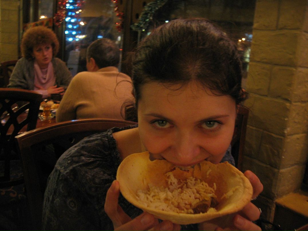 Tatiana Levchenko | Москва