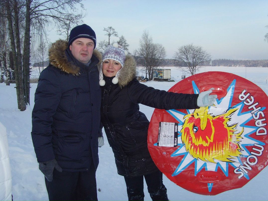 Лилия Щербина | Санкт-Петербург