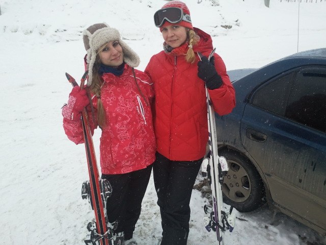 Алёна Овсянникова amusante | Самара