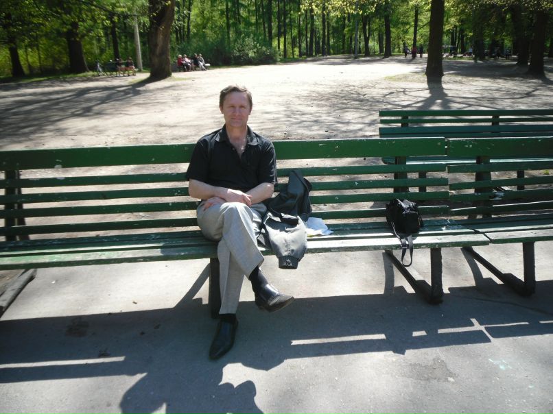 Николай Петров | Санкт-Петербург