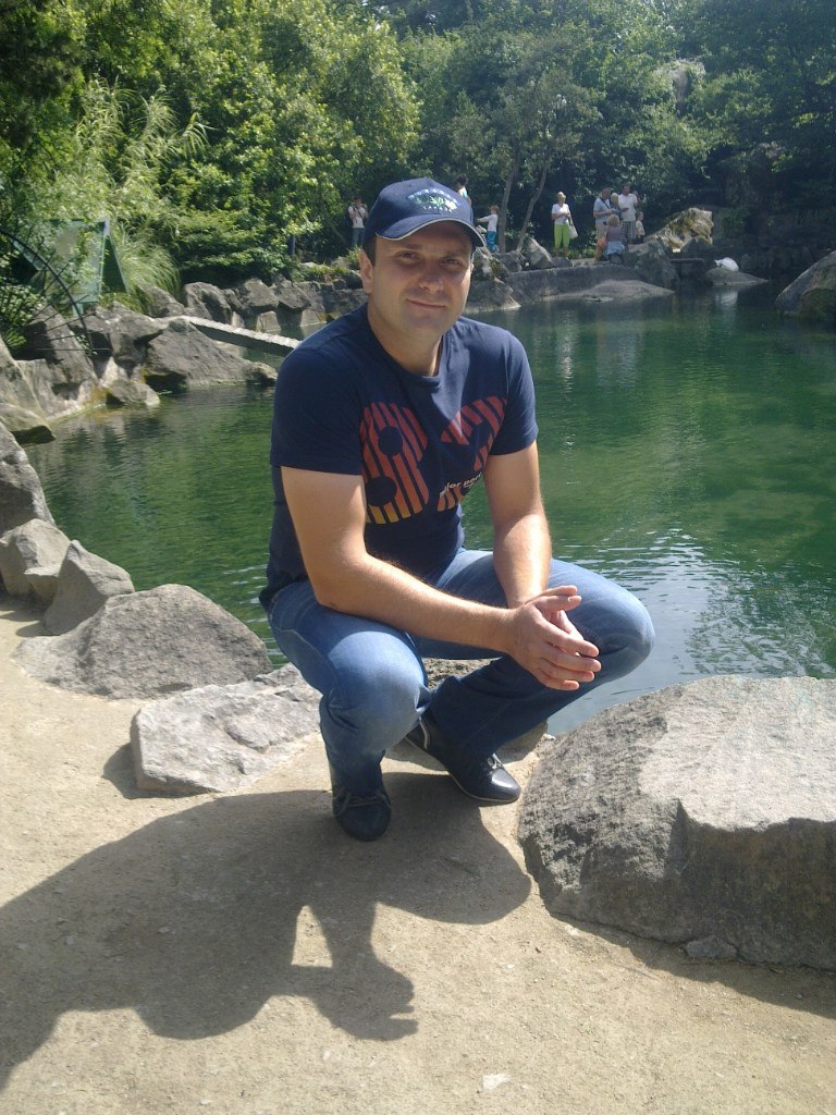 Александр Ащаулов | Кривой Рог