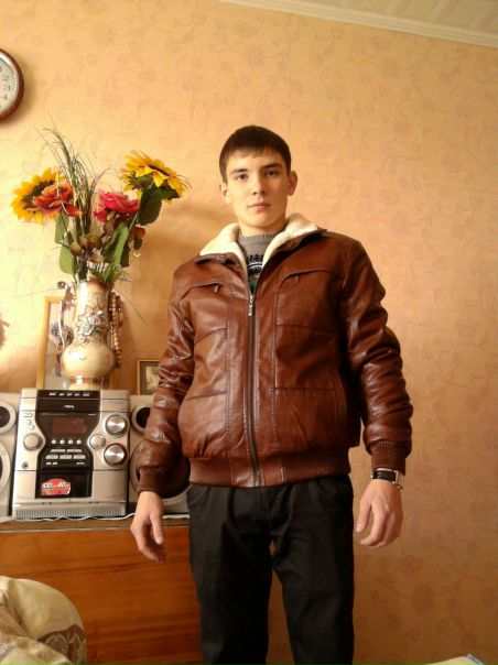 №6, Ренат Карипов №6, Ренат Карипов