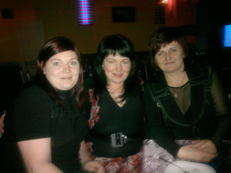 Натали Холостова | Мурманск