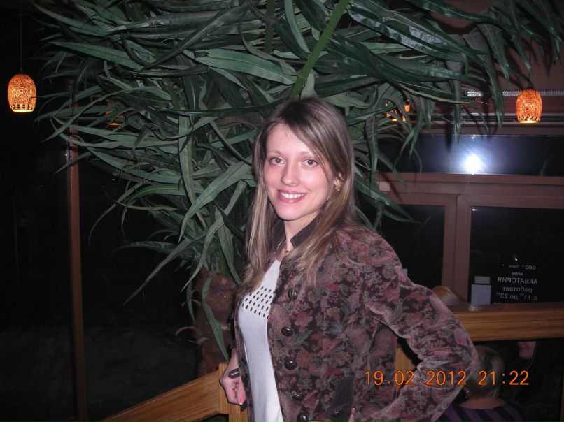 Юлия Петрушина | Мариуполь