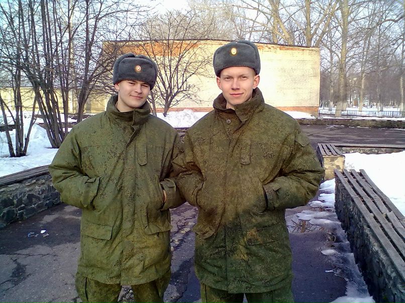 Дмитрий Шевцов | Зеленогорск