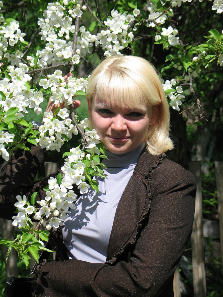 Мария Силина | Новосибирск