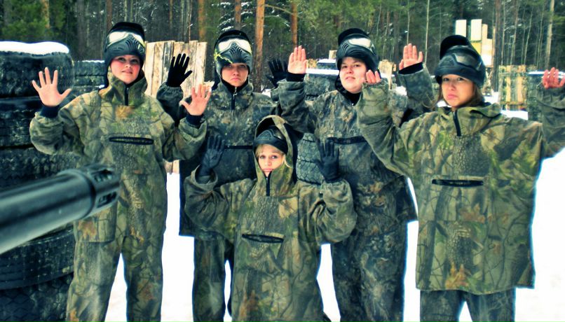 Юлия Юдина | Пермь