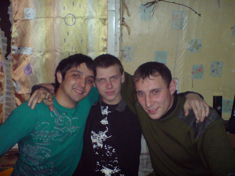 Серёга Крохин | Шарья