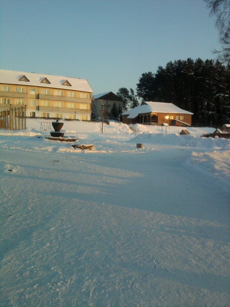 Нина Ванюшкина | Чудово