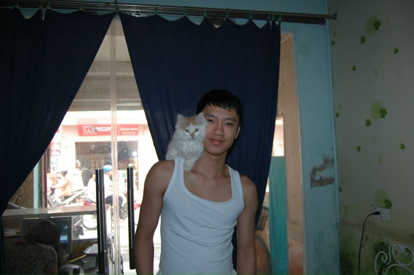 Ifyouwnnababs Hoang | Hanoi