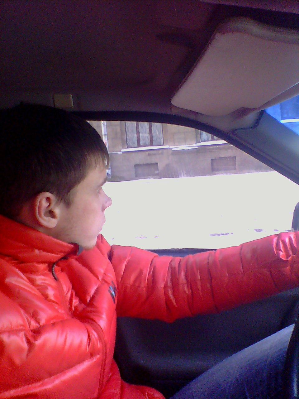 Ромарио Кидяйкин | Санкт-Петербург