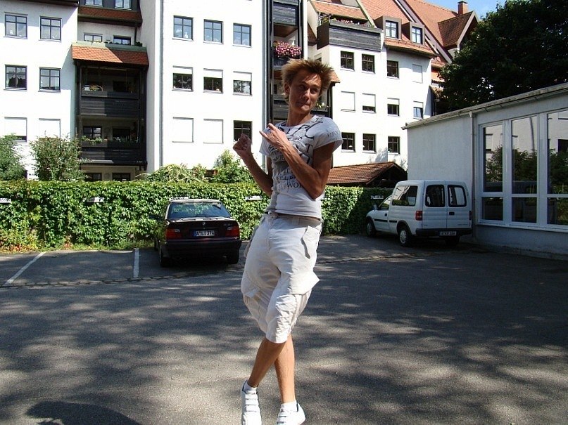 Миша Шаповаленко | Донецк