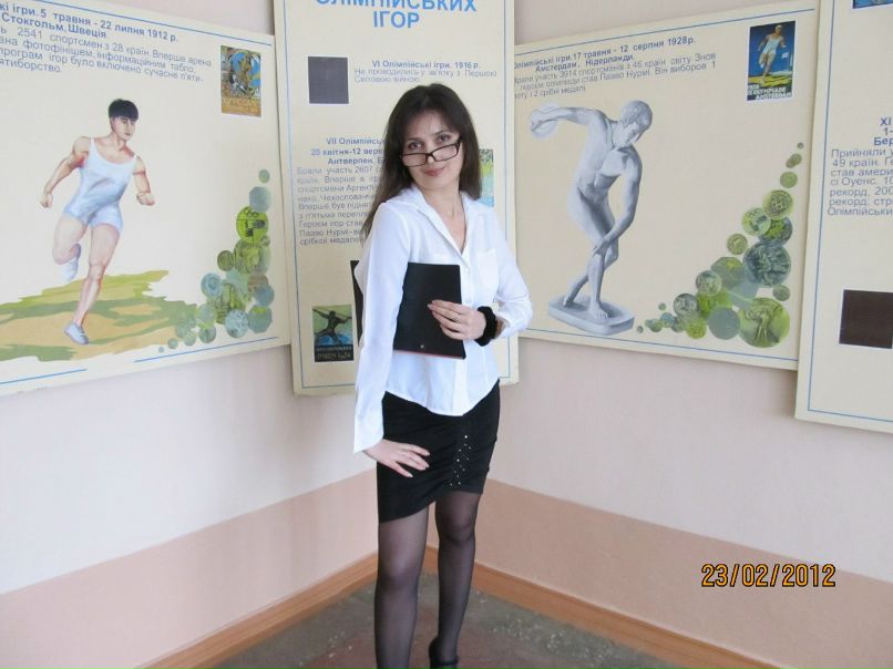 Марина Пилявец | Винница