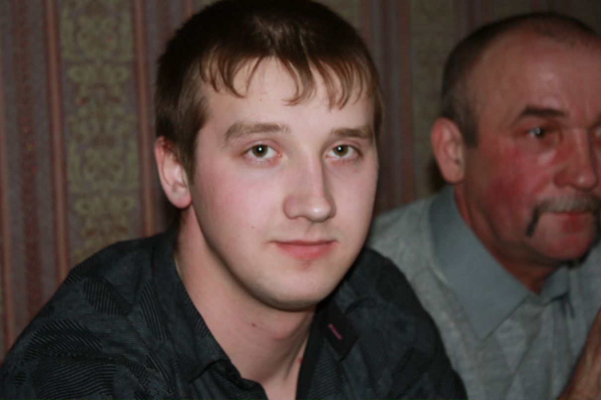 Дмитрий Осипов | Верхняя Пышма