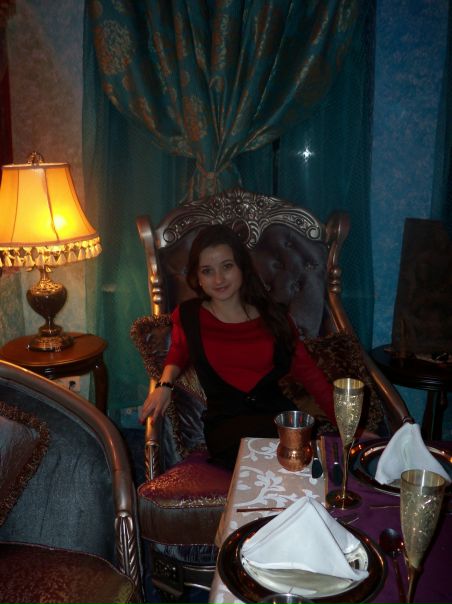 №13, Вера Филиппова, Одесса №13, Вера Филиппова, Одесса